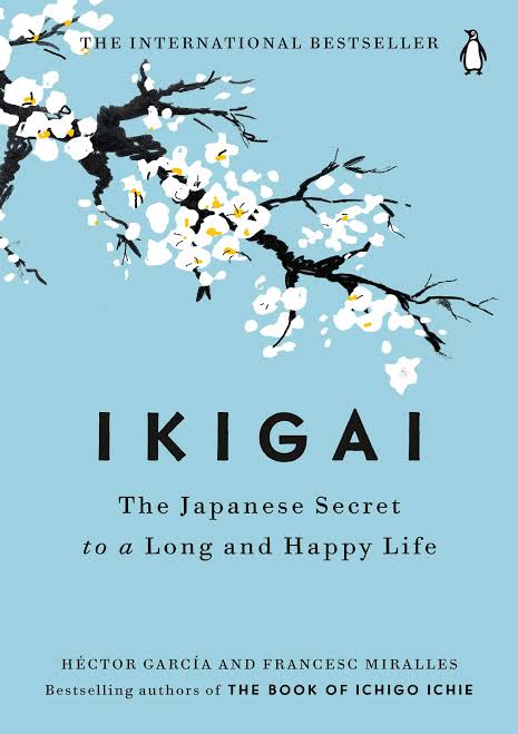 IKIGAI book