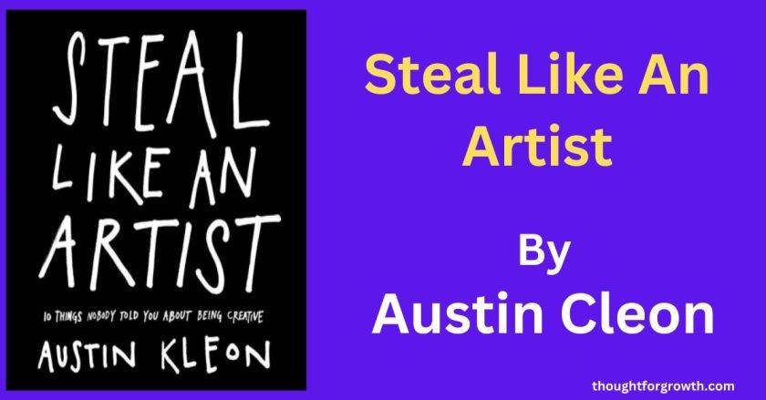 Steal Like an Artist