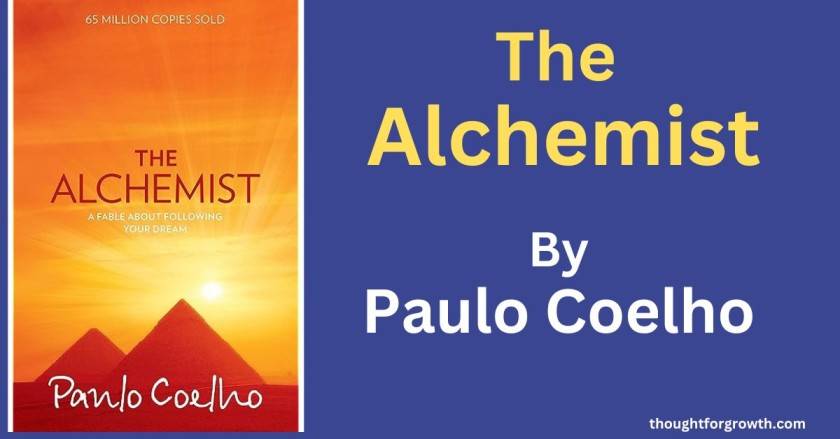 The Alchemist Book Summary in Hindi